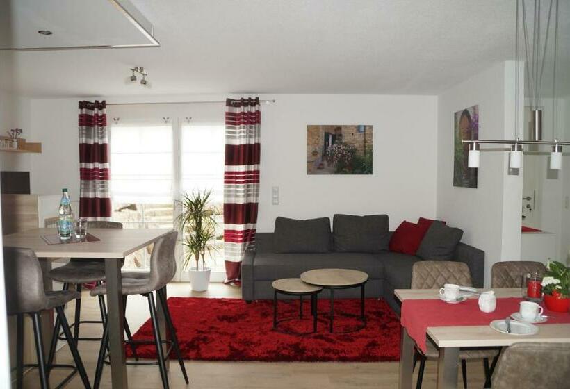 Ferienwohnung Murg Niederhof