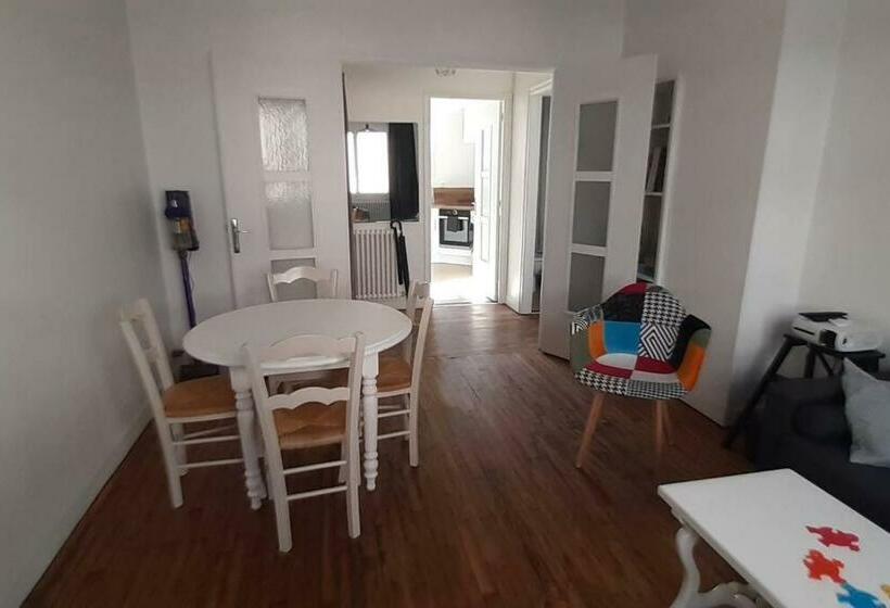 Ker Armand, Appartement Thabor Proche Hyper Centre
