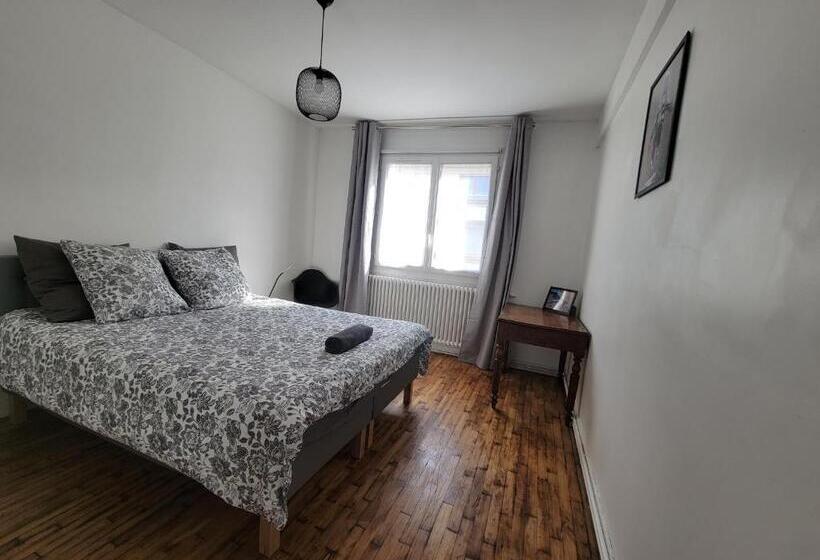 Ker Armand, Appartement Thabor Proche Hyper Centre