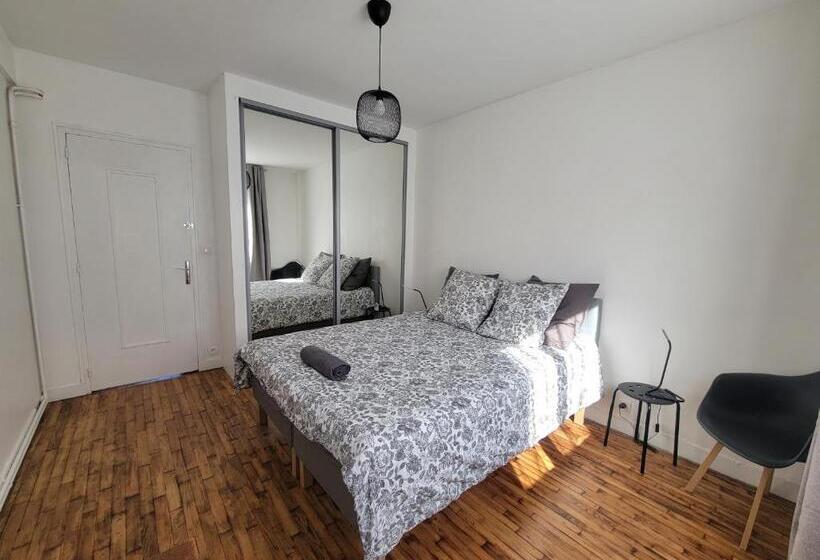 Ker Armand, Appartement Thabor Proche Hyper Centre