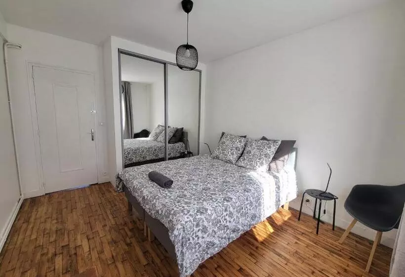 Ker Armand, Appartement Thabor Proche Hyper Centre