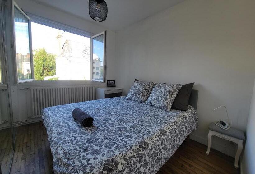 Ker Armand, Appartement Thabor Proche Hyper Centre