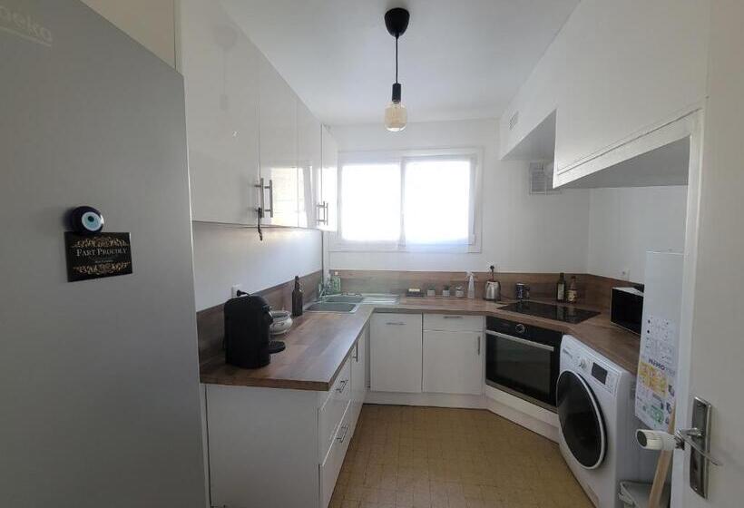 Ker Armand, Appartement Thabor Proche Hyper Centre