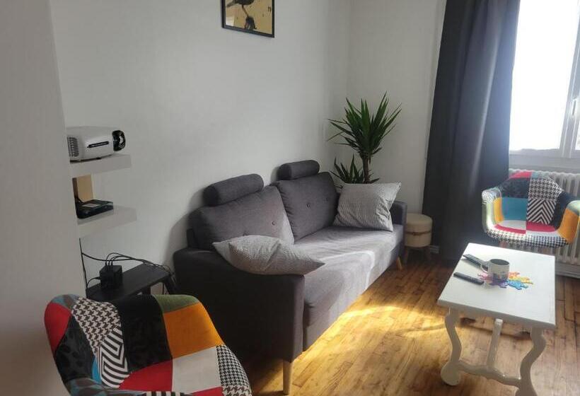 Ker Armand, Appartement Thabor Proche Hyper Centre
