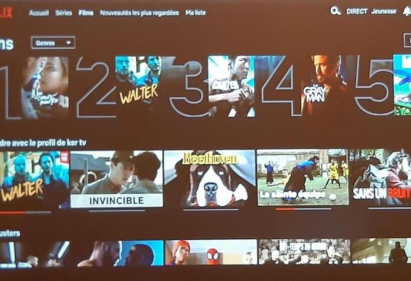 Ker Armand, Appartement Thabor Proche Hyper Centre