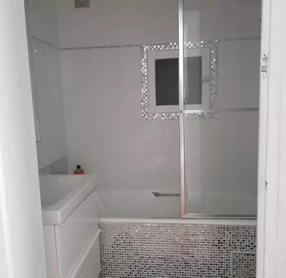 Ker Armand, Appartement Thabor Proche Hyper Centre