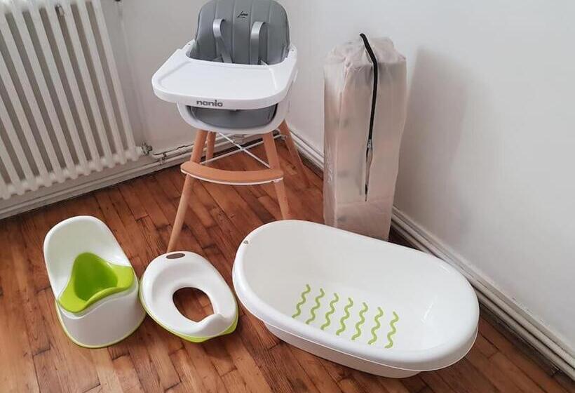 Ker Armand, Appartement Thabor Proche Hyper Centre