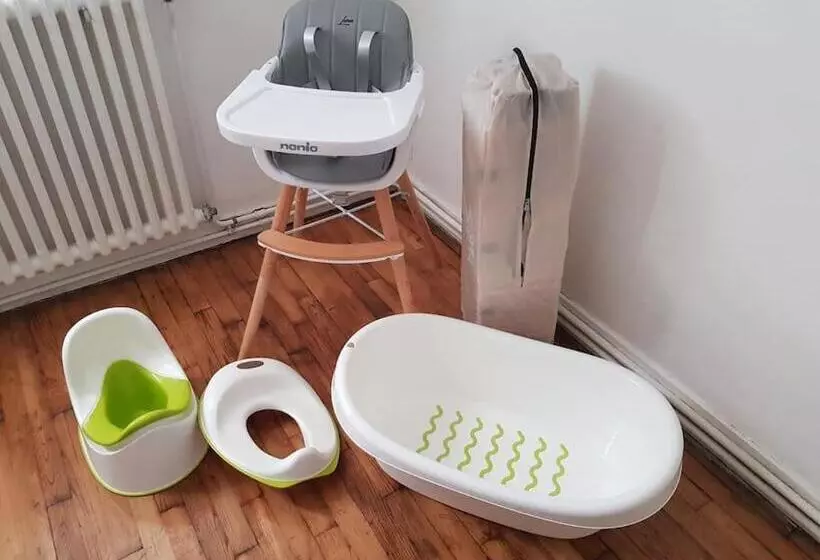 Ker Armand, Appartement Thabor Proche Hyper Centre