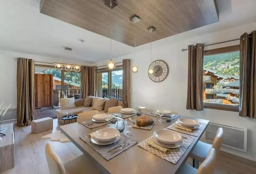 Les 4 Elements   Apt A11   Bo Immobilier   Châtel