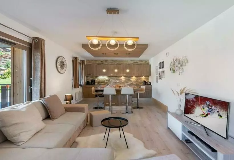 Les 4 Elements   Apt A11   Bo Immobilier   Châtel