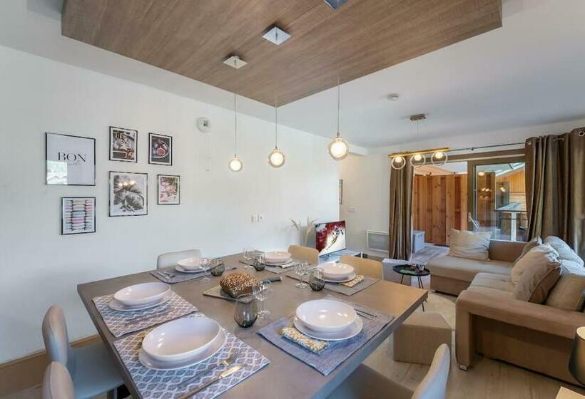 Les 4 Elements Apt A11 Bo Immobilier Châtel