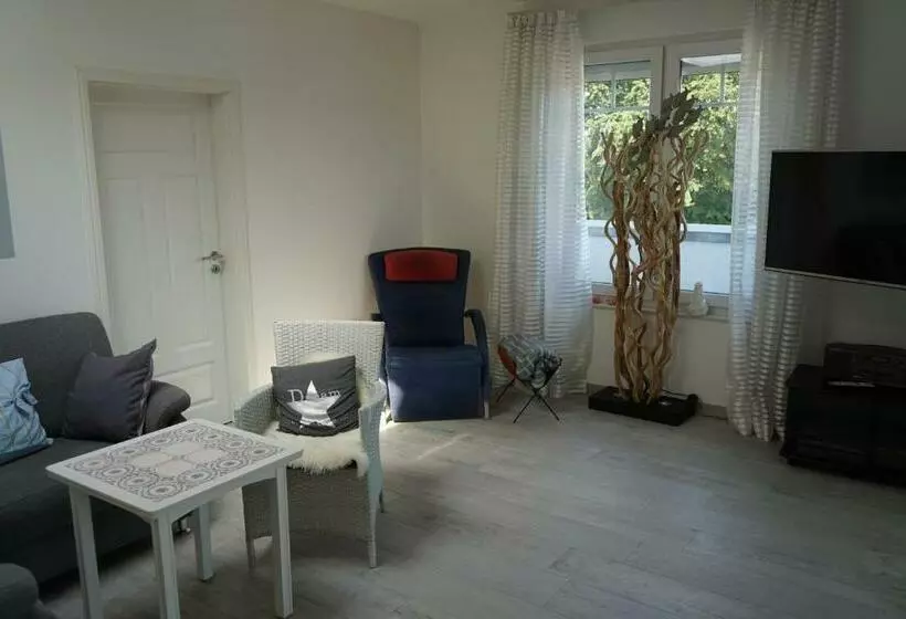 Penthouse Wohnung Christine Okroy