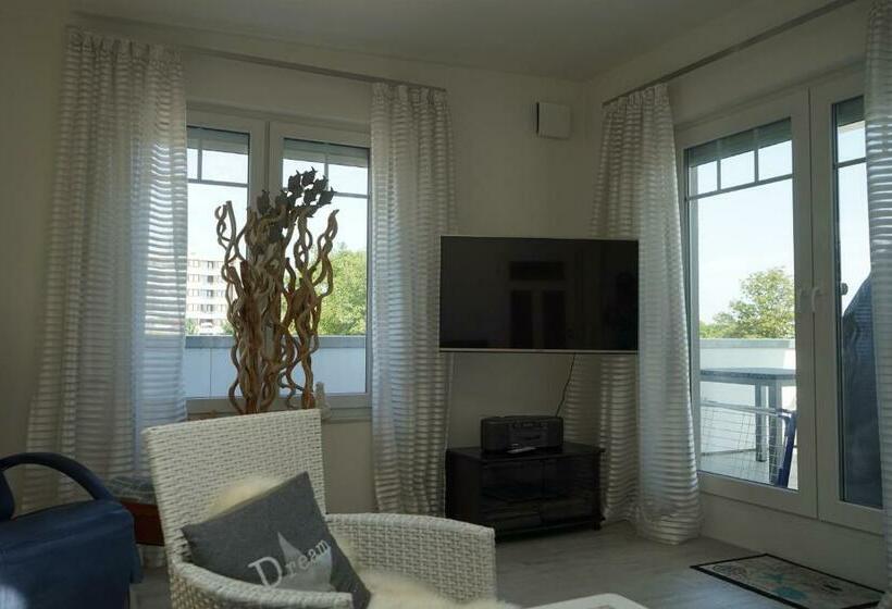 Penthouse Wohnung Christine Okroy
