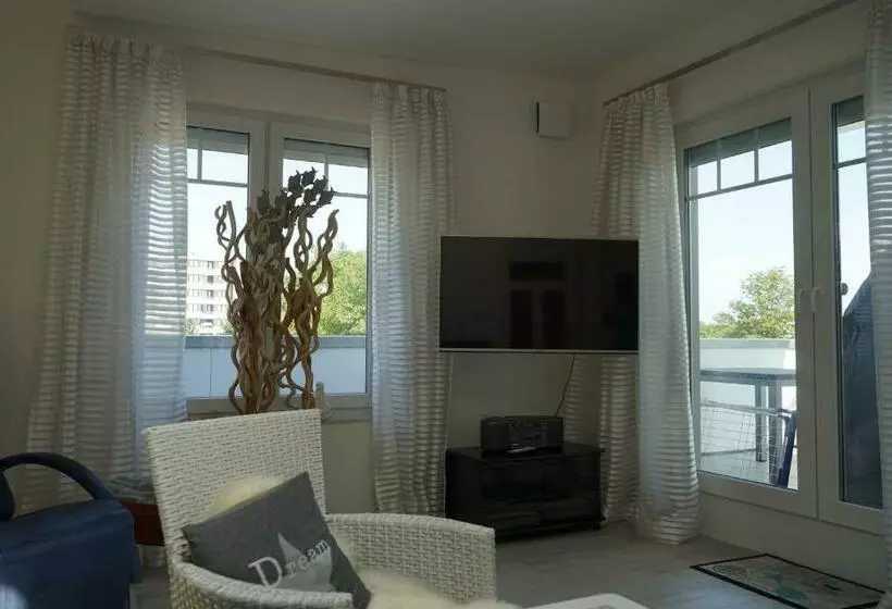 Penthouse Wohnung Christine Okroy
