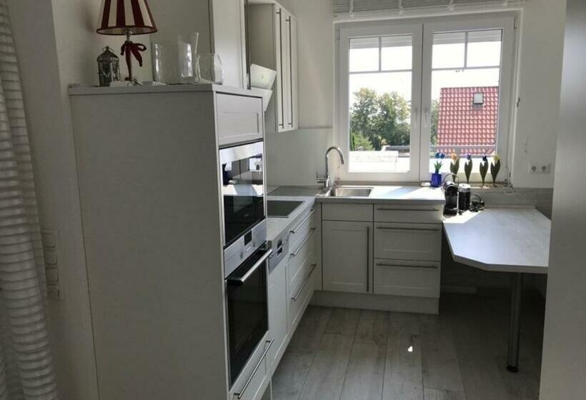 Penthouse Wohnung Christine Okroy