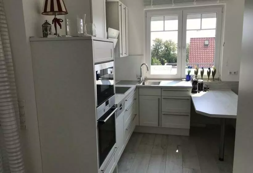 Penthouse Wohnung Christine Okroy