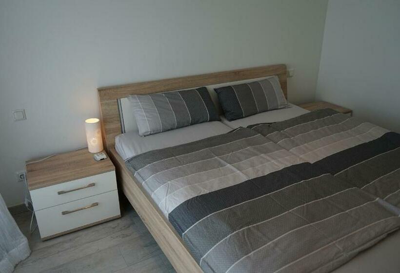 Penthouse Wohnung Christine Okroy