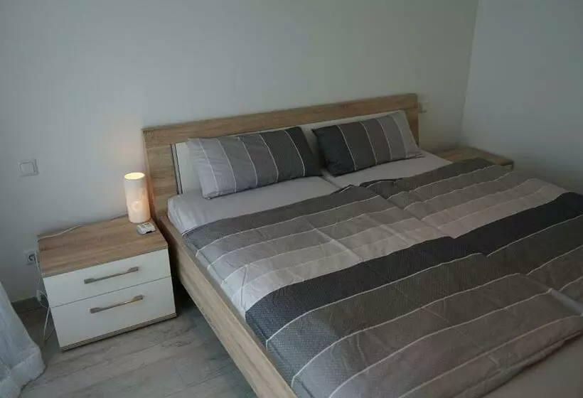 Penthouse Wohnung Christine Okroy