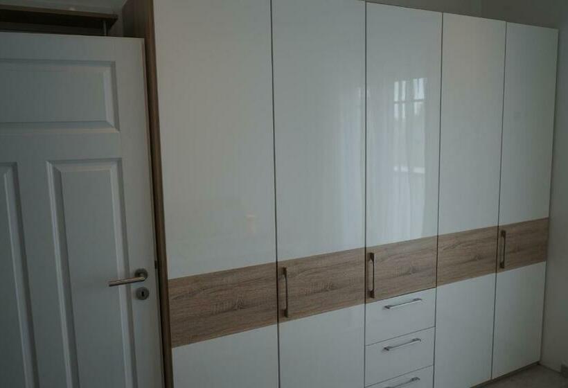 Penthouse Wohnung Christine Okroy