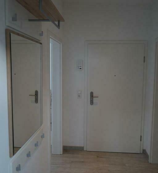 Penthouse Wohnung Christine Okroy