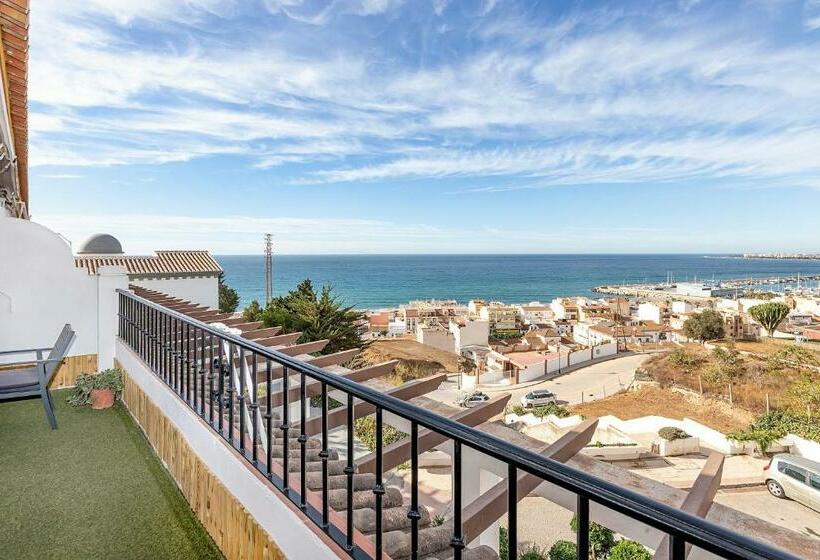Sunshine Balcony  La Caleta
