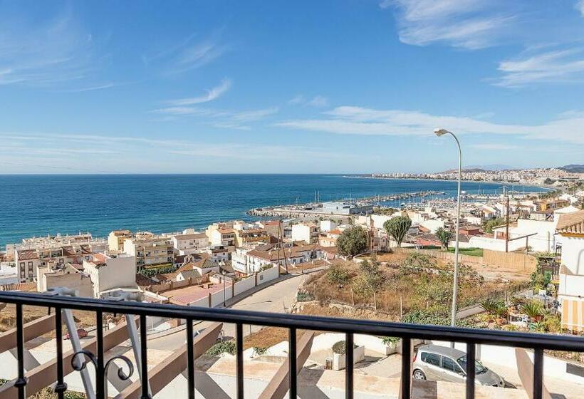 Sunshine Balcony  La Caleta