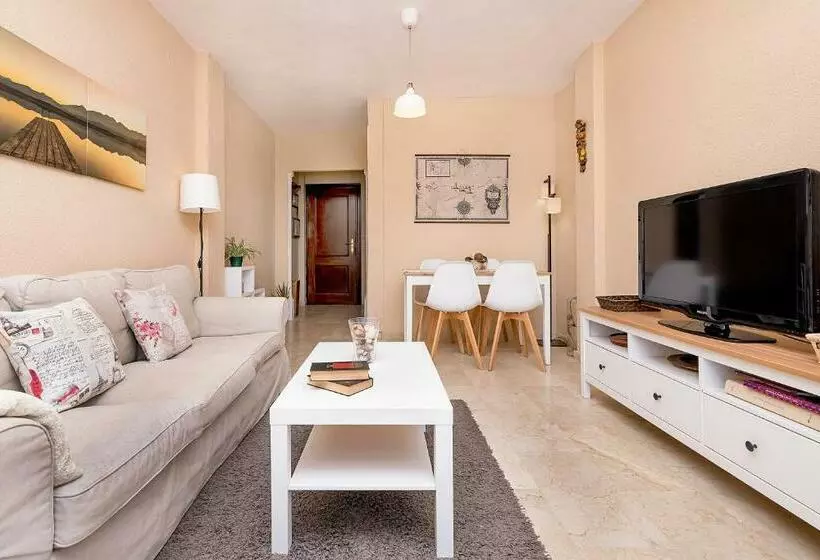 Sunshine Balcony  La Caleta