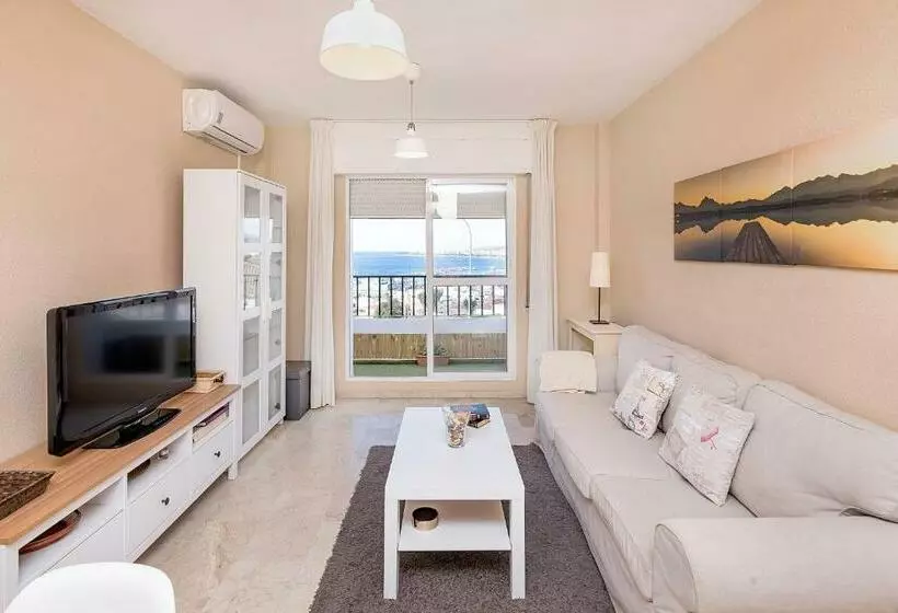 Sunshine Balcony  La Caleta