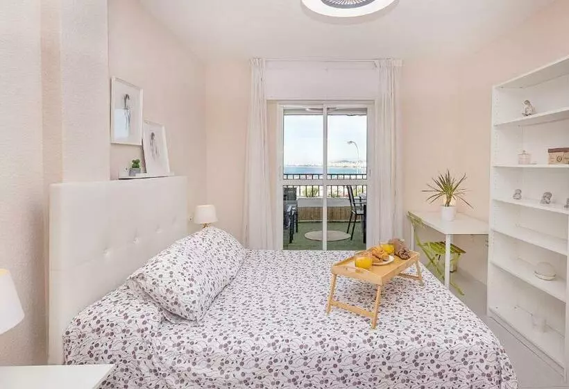 Sunshine Balcony  La Caleta