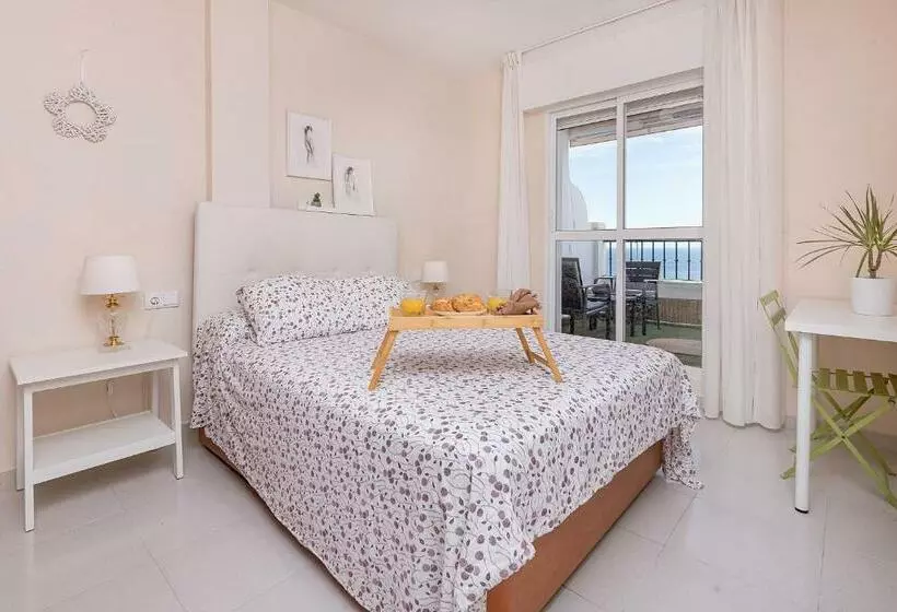 Sunshine Balcony  La Caleta