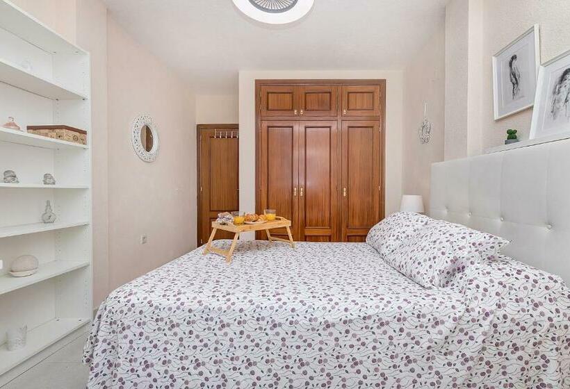 Sunshine Balcony  La Caleta