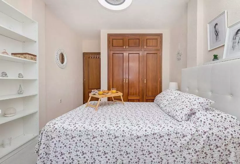 Sunshine Balcony  La Caleta