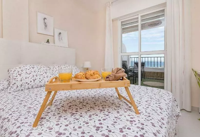 Sunshine Balcony  La Caleta