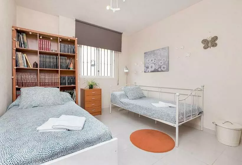 Sunshine Balcony  La Caleta