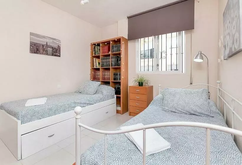 Sunshine Balcony  La Caleta