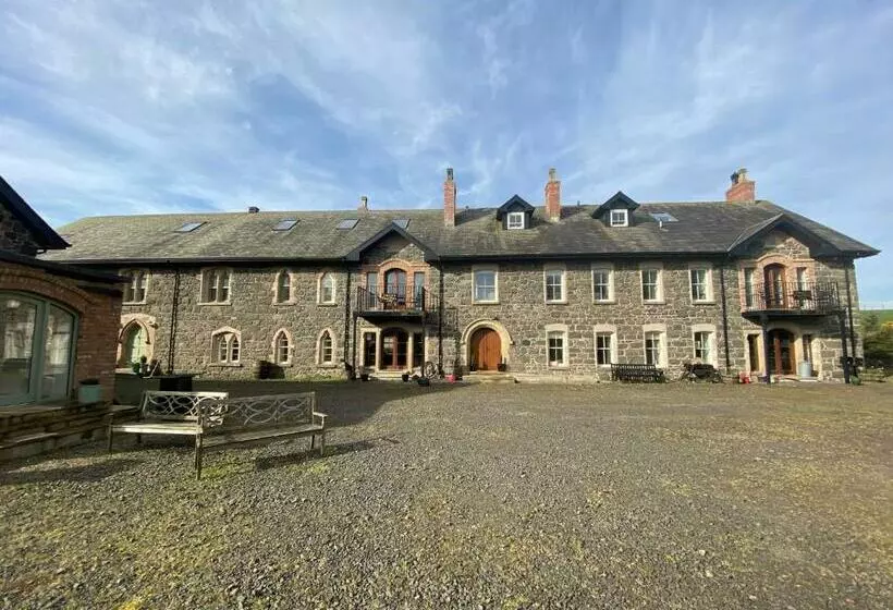The Old Flax Mill Yoga Retreat