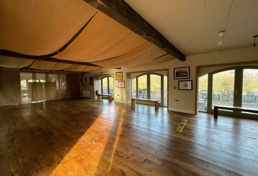 The Old Flax Mill Yoga Retreat