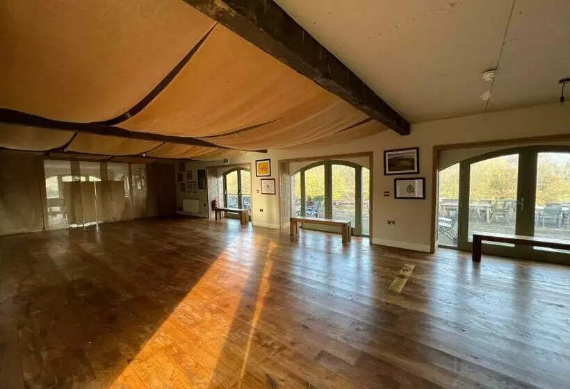 The Old Flax Mill Yoga Retreat