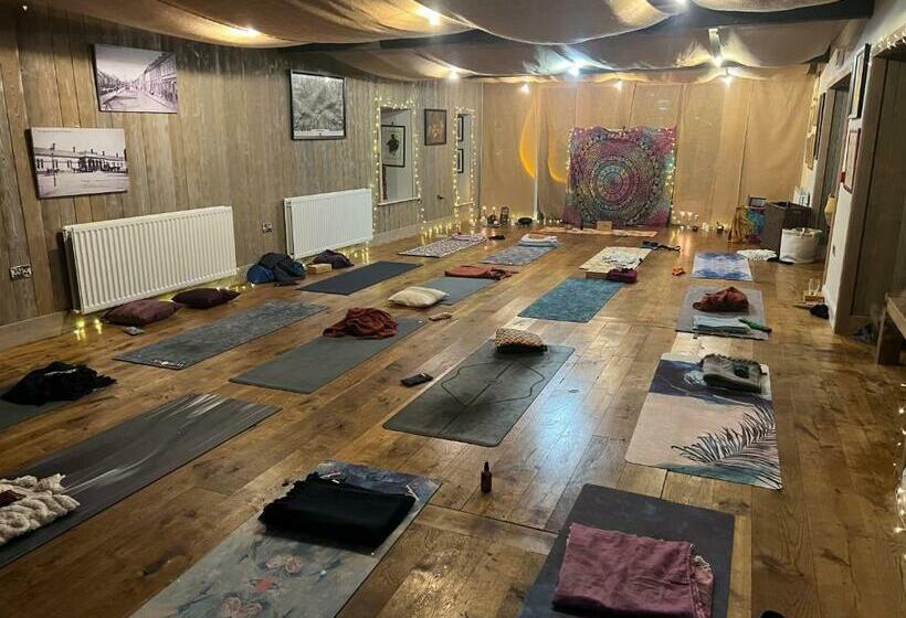 The Old Flax Mill Yoga Retreat
