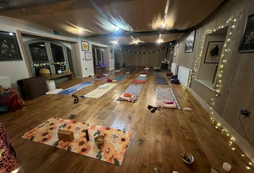 The Old Flax Mill Yoga Retreat