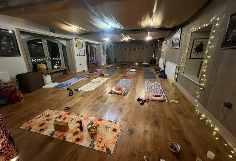 The Old Flax Mill Yoga Retreat