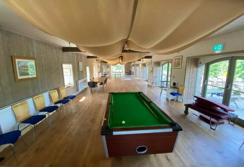 The Old Flax Mill Yoga Retreat