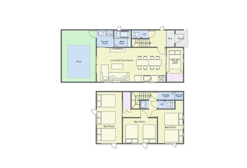 グランディオーソ沖縄プールヴィラ恩納6