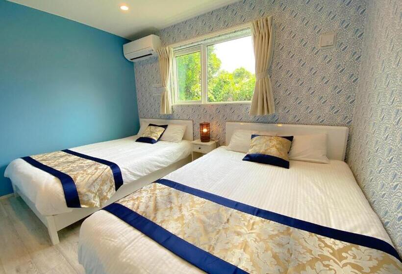 グランディオーソ沖縄プールヴィラ恩納6