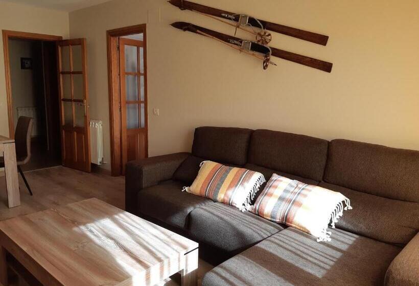 Apartamento Familiar Con Vistas Y Garage La Portiecha