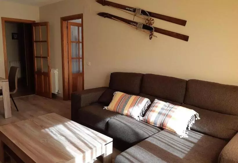 Apartamento Familiar Con Vistas Y Garage La Portiecha