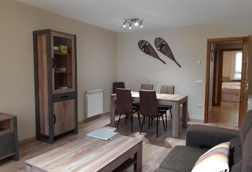 Apartamento Familiar Con Vistas Y Garage La Portiecha