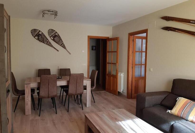 Apartamento Familiar Con Vistas Y Garage La Portiecha