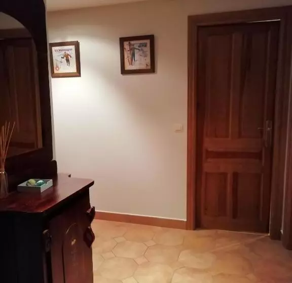 Apartamento Familiar Con Vistas Y Garage La Portiecha