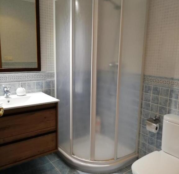 Apartamento Familiar Con Vistas Y Garage La Portiecha